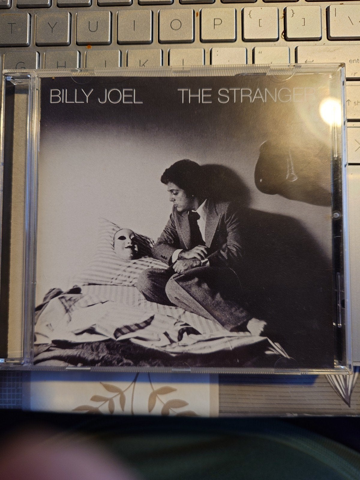 Billy Joel - The Stranger CD (Pop, Album), Gebruikt, Pop, Ophalen of Verzenden, Inclusief doosje