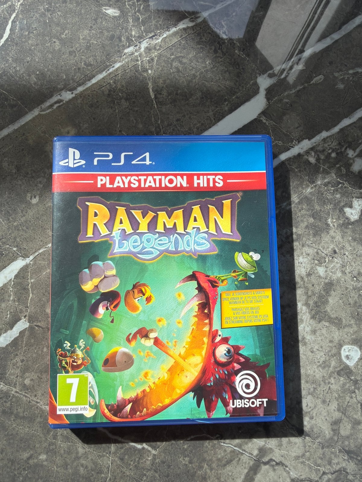 Rayman Legends - PlayStation Hits (PS4), Spelcomputers en Games, Games | Sony PlayStation 4, Gebruikt, Eén computer, Ophalen of Verzenden