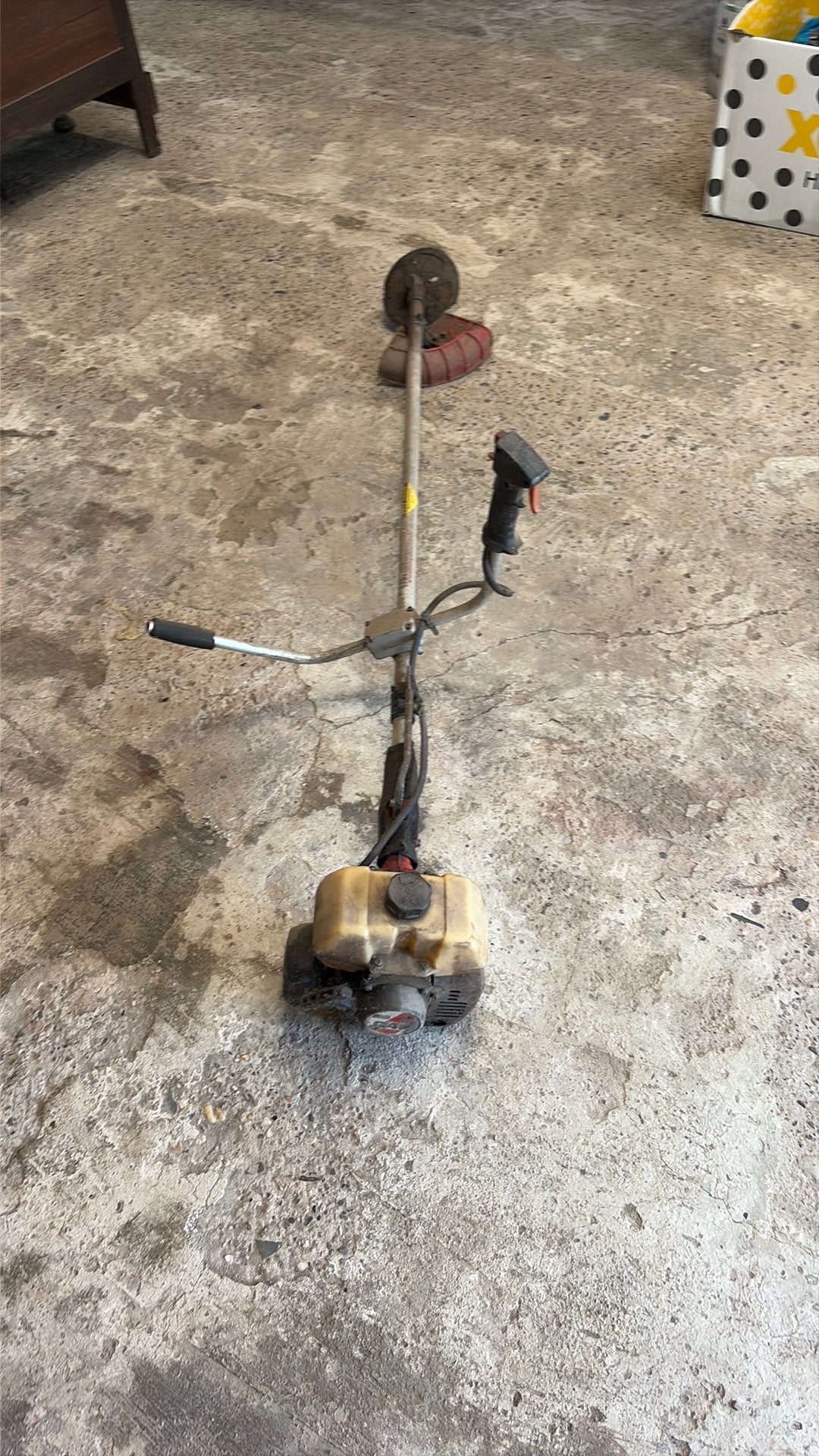 Bosmaaier, Tuin en Terras, Bosmaaiers, Ophalen, Gebruikt, Benzine