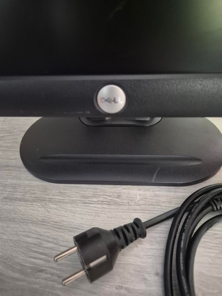 Dell Monitor E173FPf - 17 inch LCD Scherm, Computers en Software, Monitoren, Gebruikt, Ophalen of Verzenden, Dell, Overige resoluties