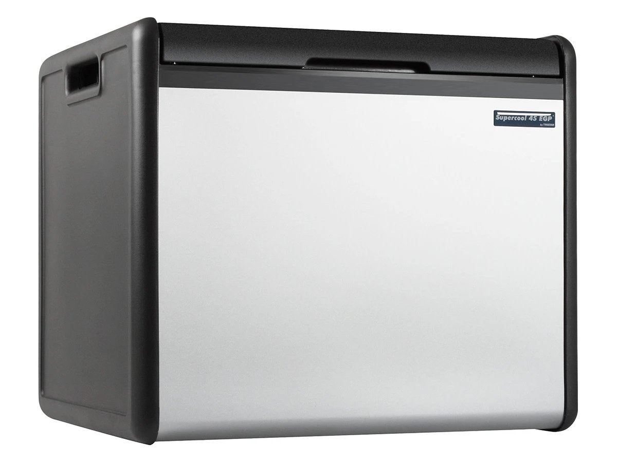 Tristar Supercool KB-7147 45EGP Koelbox - Zo goed als nieuw, Caravans en Kamperen, Koelboxen, Zo goed als nieuw, Elektrisch, Ophalen of Verzenden