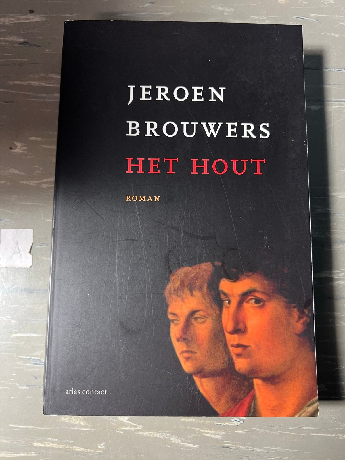 Jeroen Brouwers - Het Hout (Roman), Ophalen of Verzenden, Gelezen, Nederland