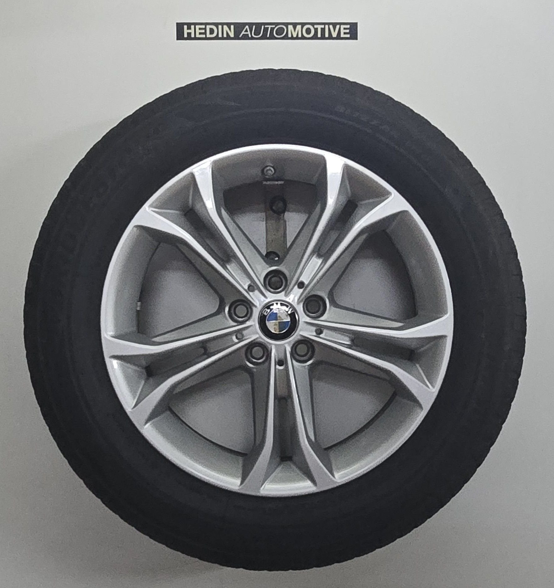 BMW X3-X4 (G01-G02)  Styling 688  18"  RFT + RDCi  Winter, Gebruikt, -, -, Banden en Velgen