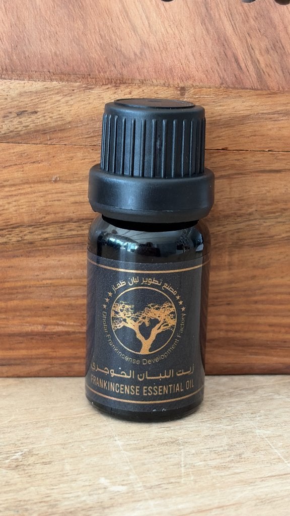 Frankincense olie -luban oil 10 ml Dhofar Oman ‼️, Ophalen, Nieuw, Aroma