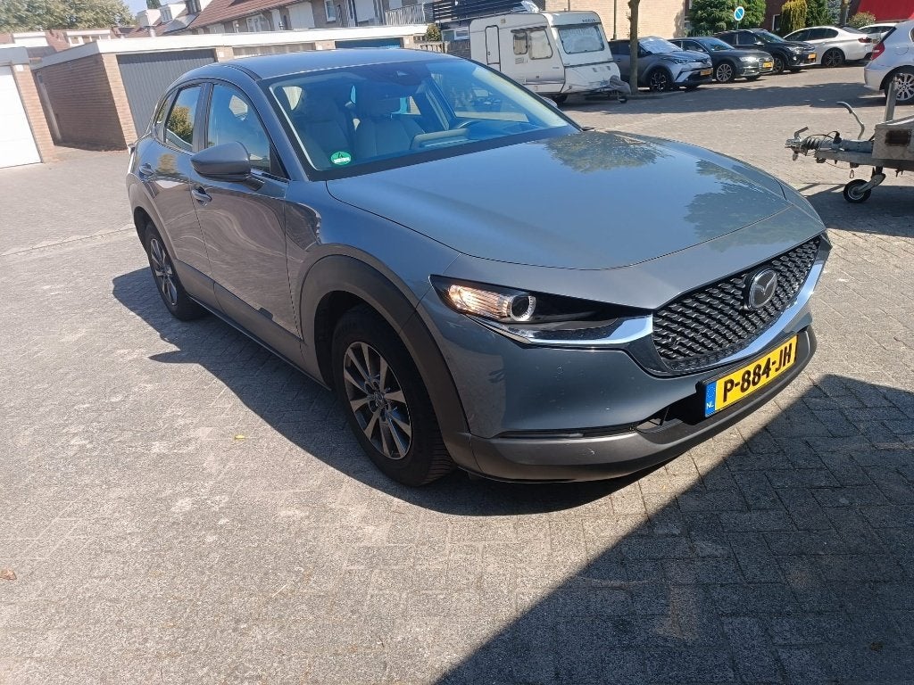 Mazda CX-30 SkyActiv-G | 2e Eigenaar | Dealer onderhouden, Voorwielaandrijving, 1998 cc, 4 cilinders, 122 pk