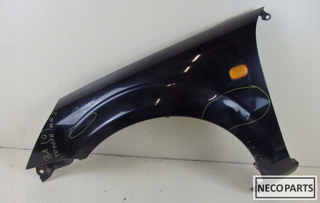 TOYOTA MR2 III VOORSCHERM SPATBORD ZZW30, Auto-onderdelen, Carrosserie en Plaatwerk, Gebruikt, -, -, Ophalen of Verzenden