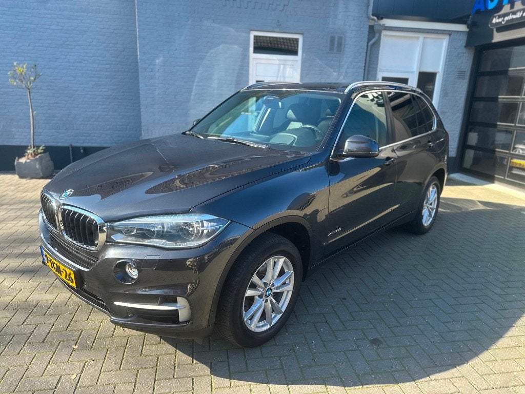 BMW X5 XDrive35i | ELEK TREKHAAK | 7. PERSONEN | TV | HEAD U, Auto's, BMW, 2005 kg, Gebruikt, Bedrijf, Vierwielaandrijving