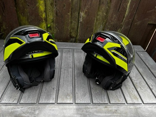 motorhelmen, Motoren, Kleding | Motorhelmen, Dames, Heren, Integraalhelm, 3XL of groter, Shoei, Tweedehands, Ophalen
