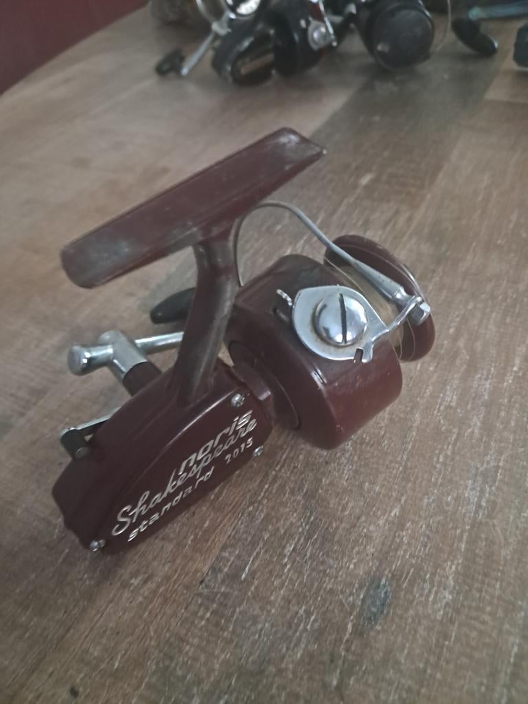 Schakspare noris standaart 2015, Ophalen of Verzenden