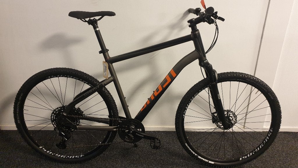 Ghost Square Cross Maten M, L en XL Nieuw!, Fietsen en Brommers, Fietsen | Heren | Sportfietsen en Toerfietsen, Nieuw, 57 tot 61 cm