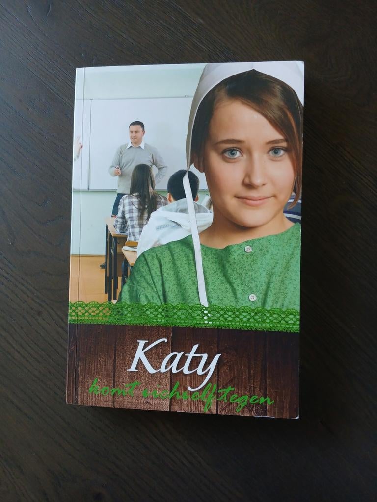 Kim Vogel-Sawyer - Katy komt zichzelf tegen, Ophalen of Verzenden, Gelezen, Kim Vogel-Sawyer