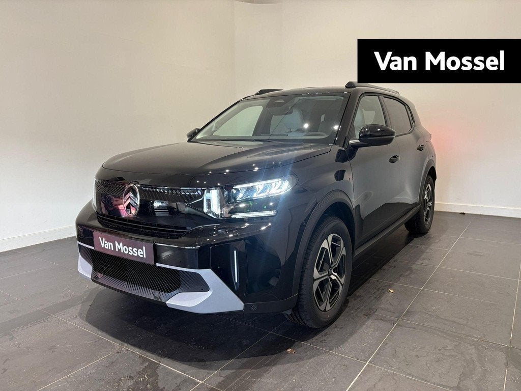Citroen C3 Aircross 1.2 Hybrid 145pk Max | APPLE CARPLAY & A, Auto's, Citroën, 1250 kg, Euro 6, 1199 cc, Leder en Stof