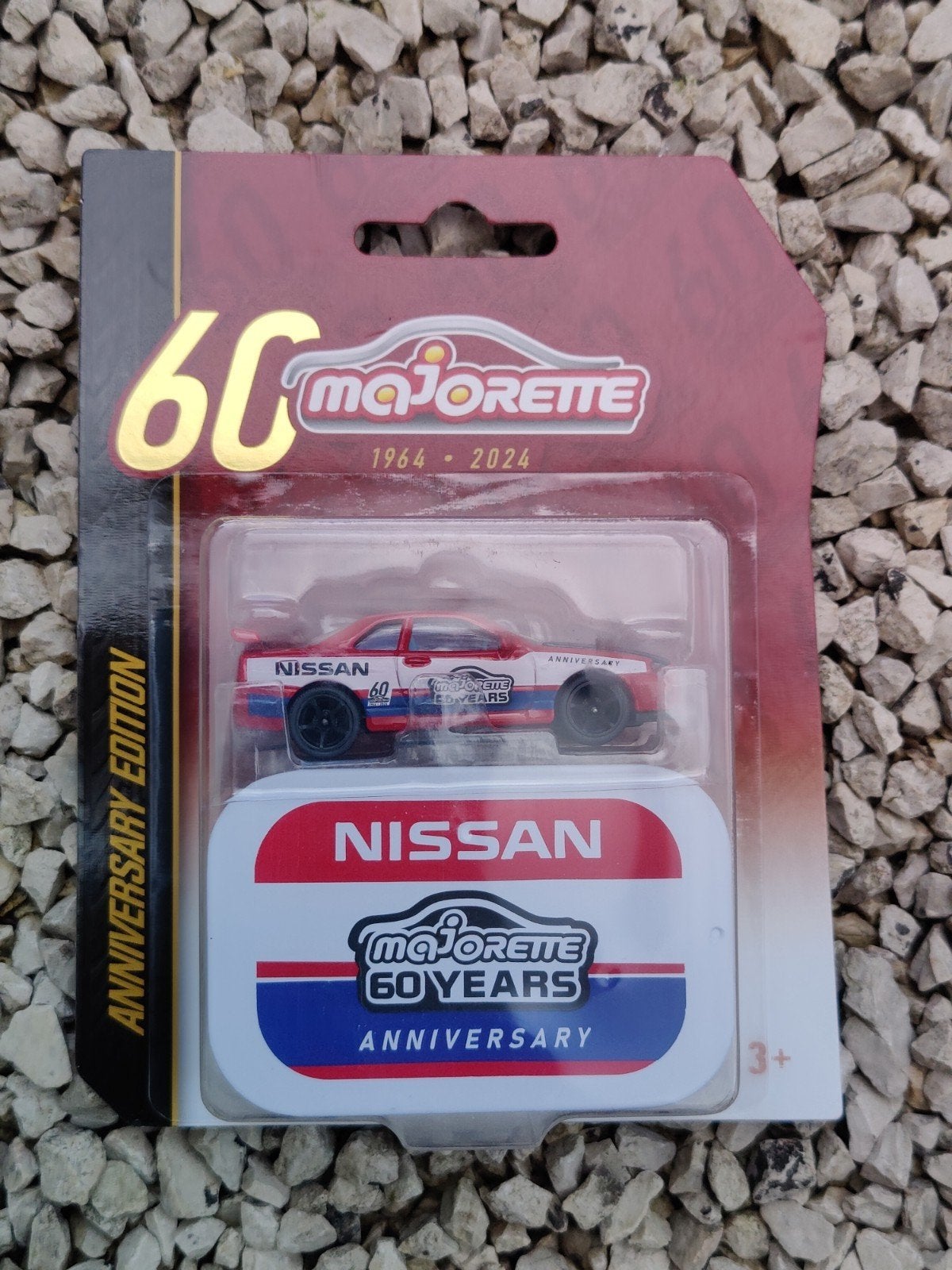 Majorette Nissan GT-R R32 Skyline, Ophalen of Verzenden, Nieuw