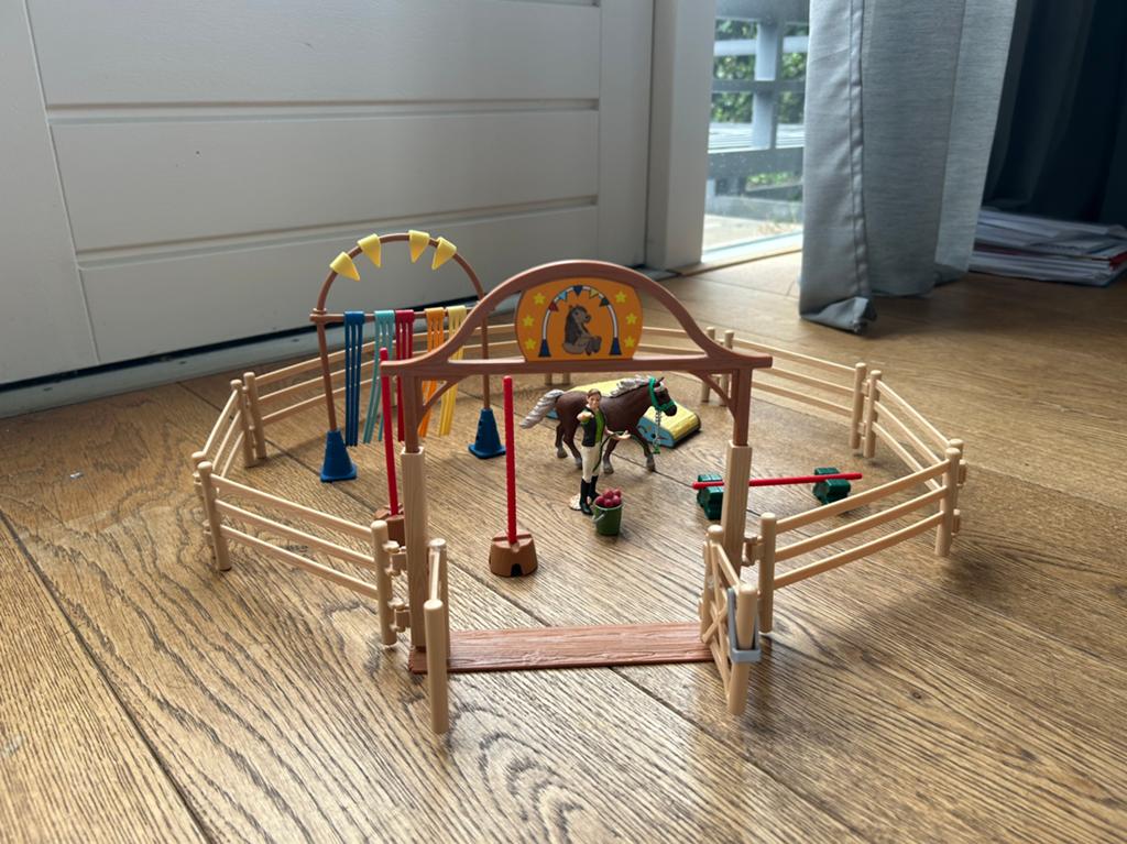 scheich set!, Ophalen of Verzenden, Zo goed als nieuw