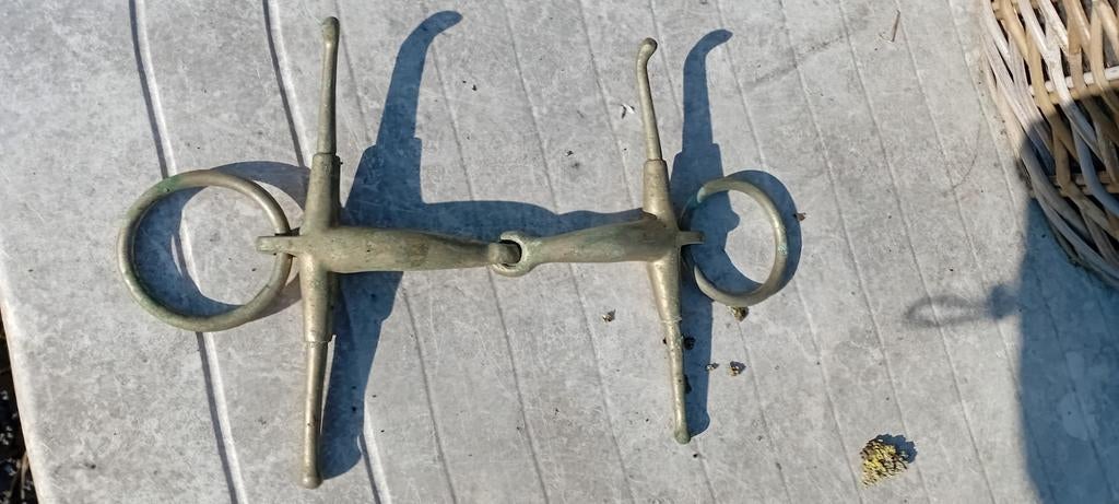 Paarden bit, Ophalen of Verzenden, Overige soorten