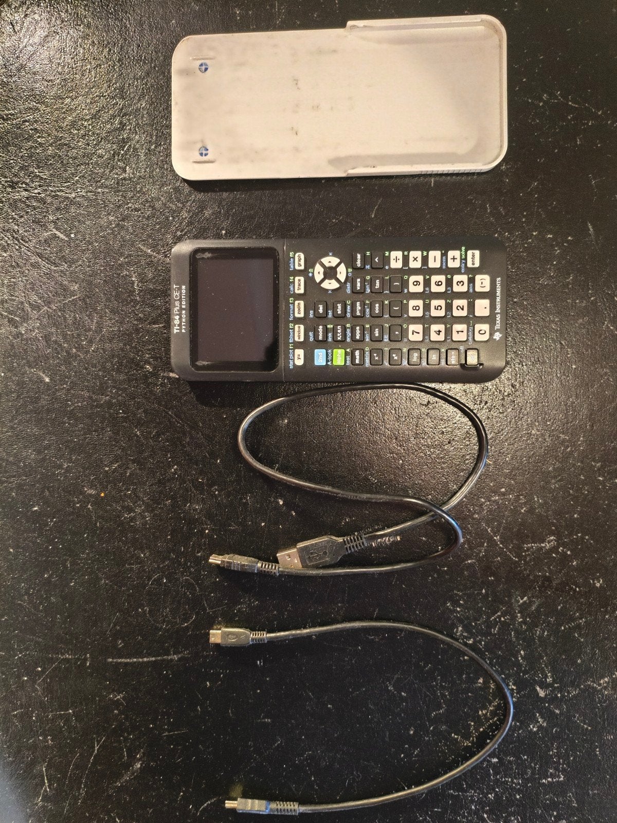Grafische Rekenmachine TI-84 Plus CE-T - Python Edition, Ophalen of Verzenden, Grafische rekenmachine