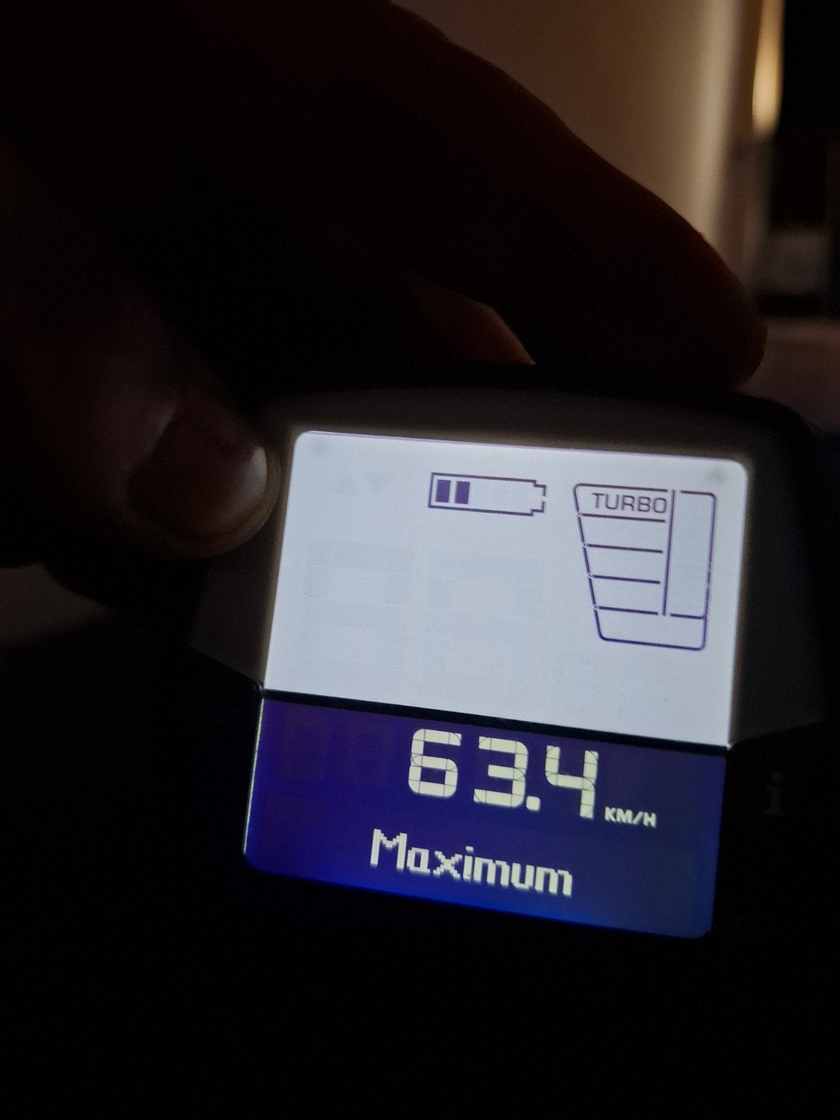 Bosch intuvia display, Ophalen of Verzenden, Fotocamera