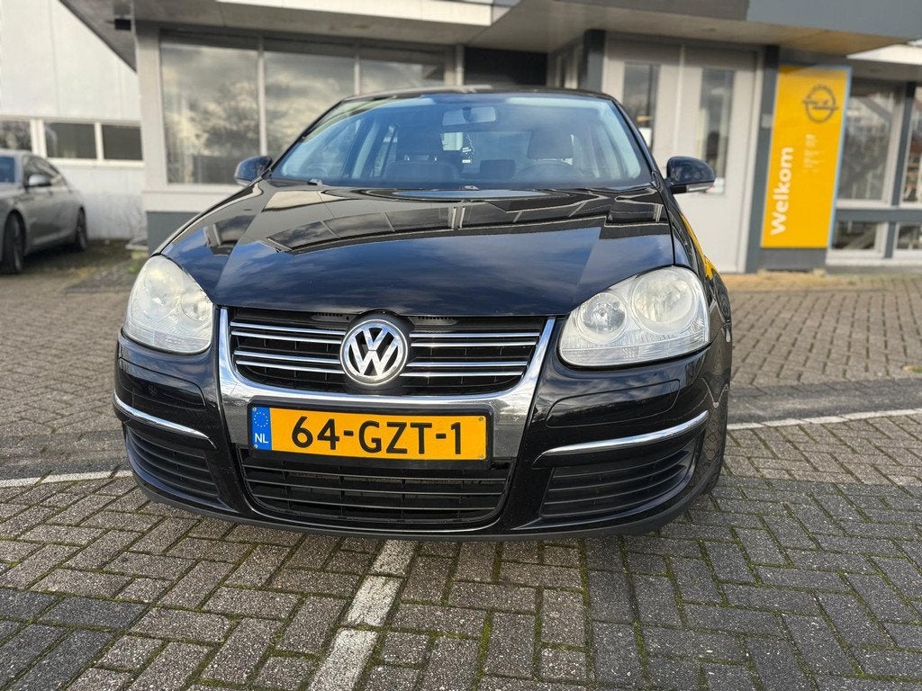 Volkswagen Jetta 1.4 TSI Comfortline | DSG automaat | Climat, 1304 kg, Gebruikt, Origineel Nederlands, Bedrijf