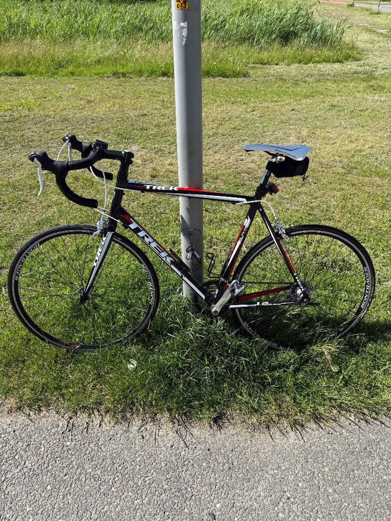 Trek Racefiets Alpha 1.2 (Frame:60CM), Fietsen en Brommers, Fietsen | Racefietsen, Gebruikt, Heren, Aluminium, 57 tot 61 cm