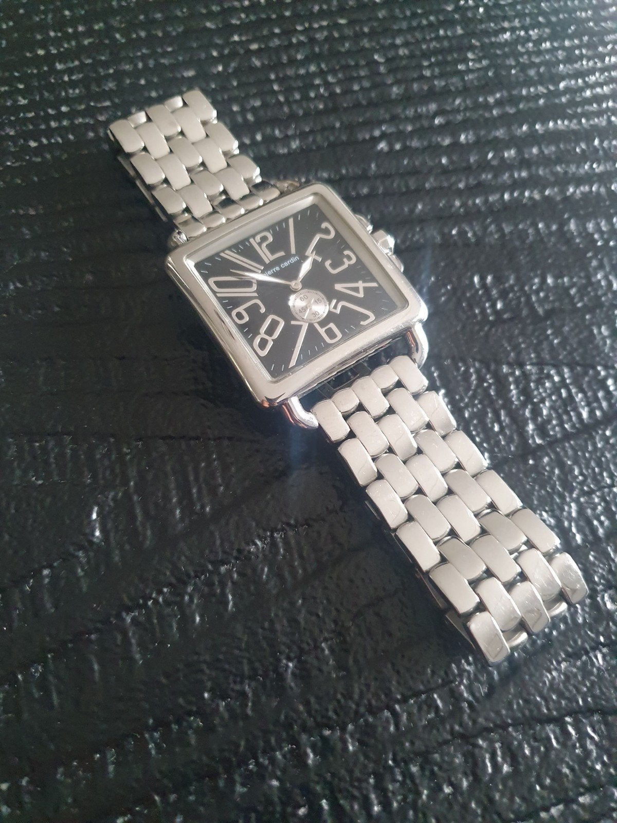 Pierre Cardin ultra thin 68801 Vintage, Ophalen of Verzenden, Zo goed als nieuw, Jongen of Meisje