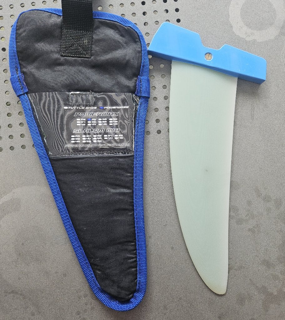 Tribal Powermax 28 cm Powerbox, Ophalen of Verzenden, Zo goed als nieuw, Vin