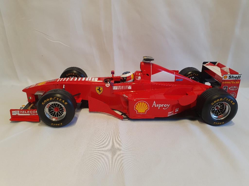 Michael Schumacher Ferrari F300 Frankrijk 1:12, Ophalen of Verzenden, Nieuw, 1:9 t/m 1:12, Auto