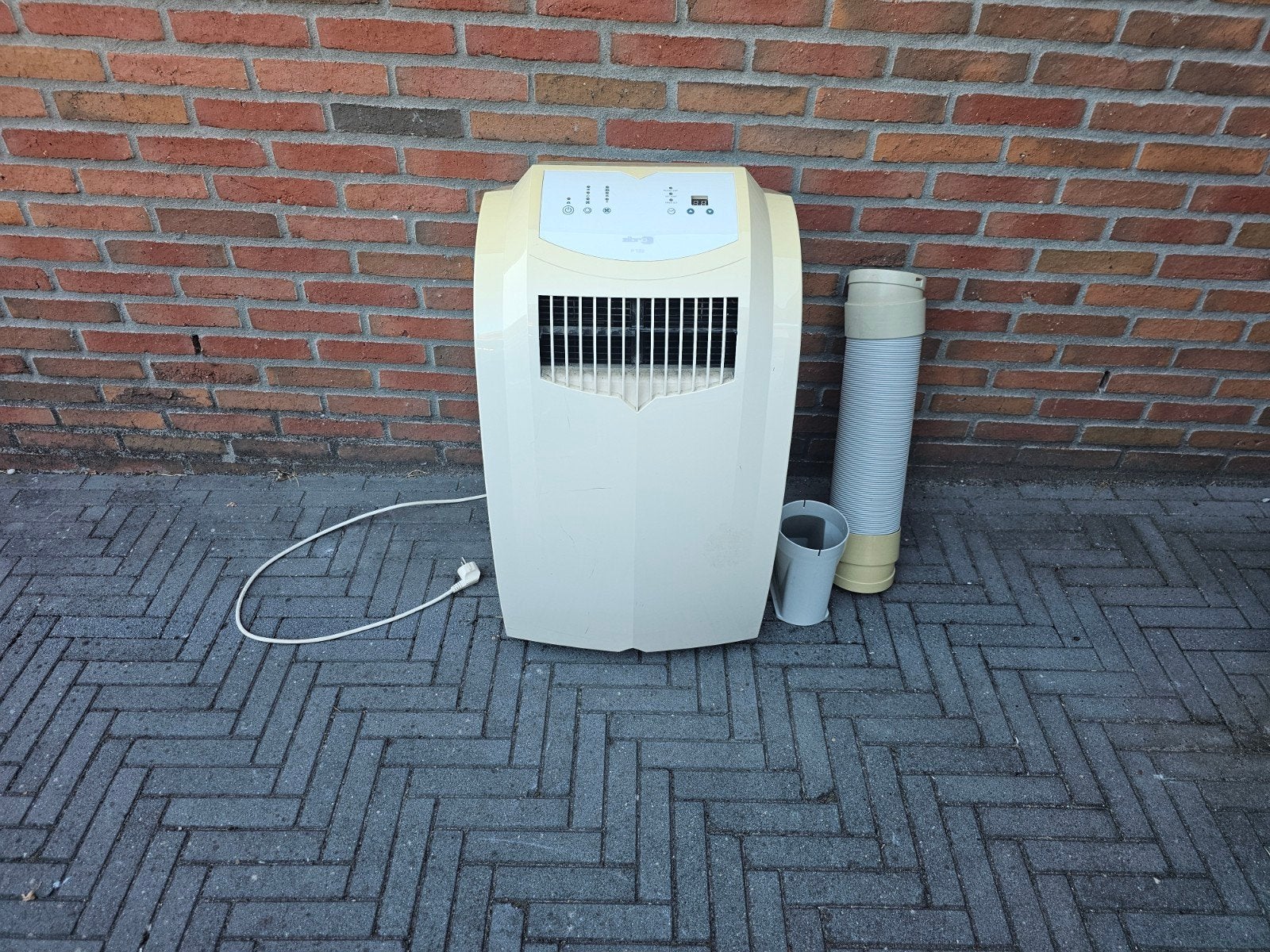 Zibro P122 Mobiele Airco - Koelt uitstekend!, Ophalen, Gebruikt, Minder dan 60 m³, Timer