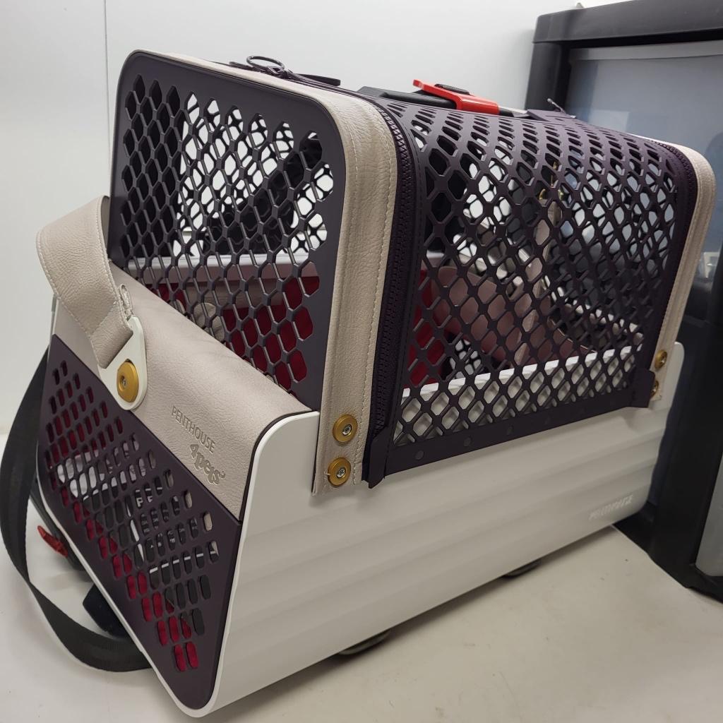 Voor autoreizen, 4 Pets Penthouse  Los Angeles transportbox, Ophalen of Verzenden, Nieuw