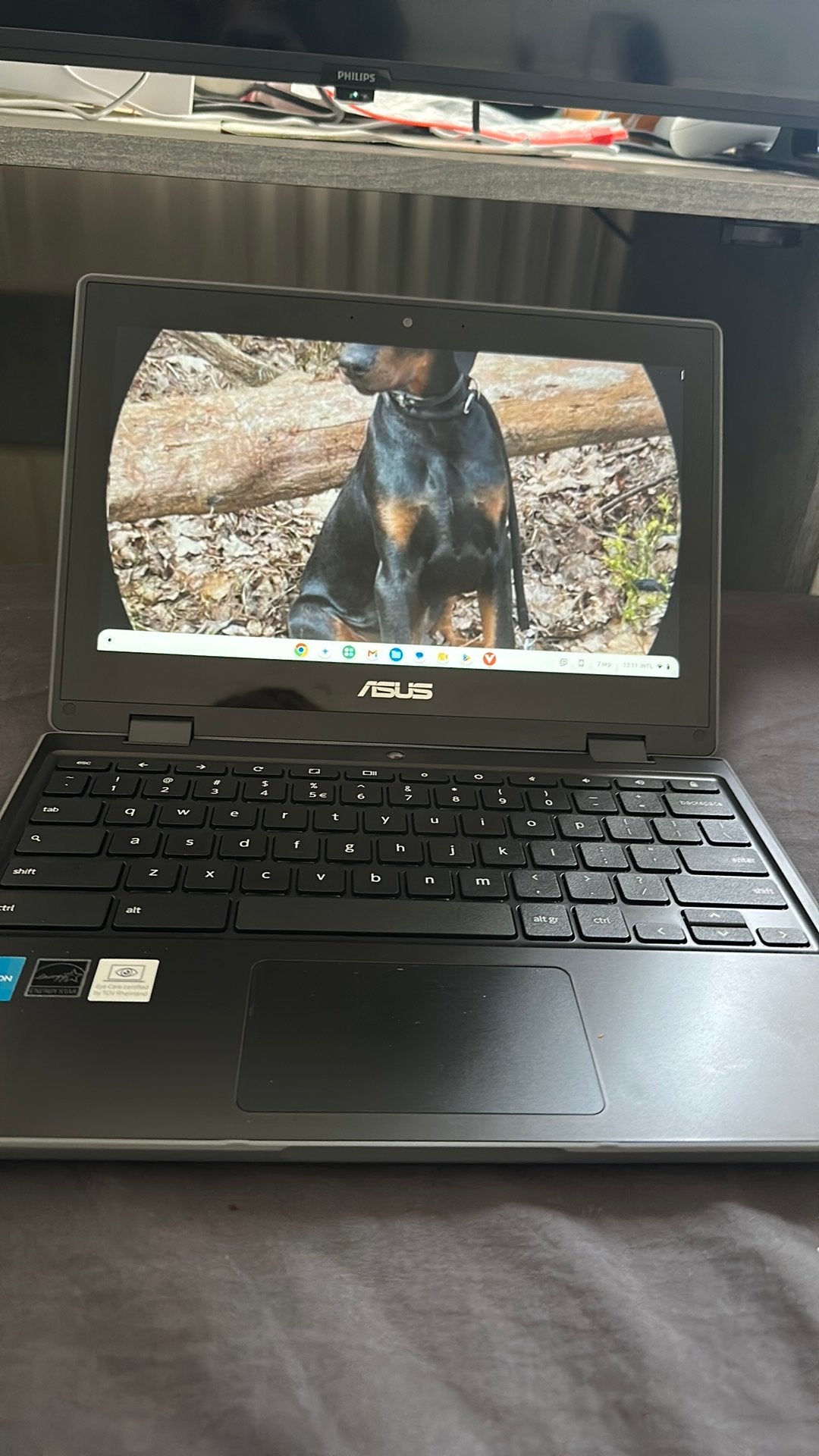 Laptop, Computers en Software, Ophalen of Verzenden, Zo goed als nieuw