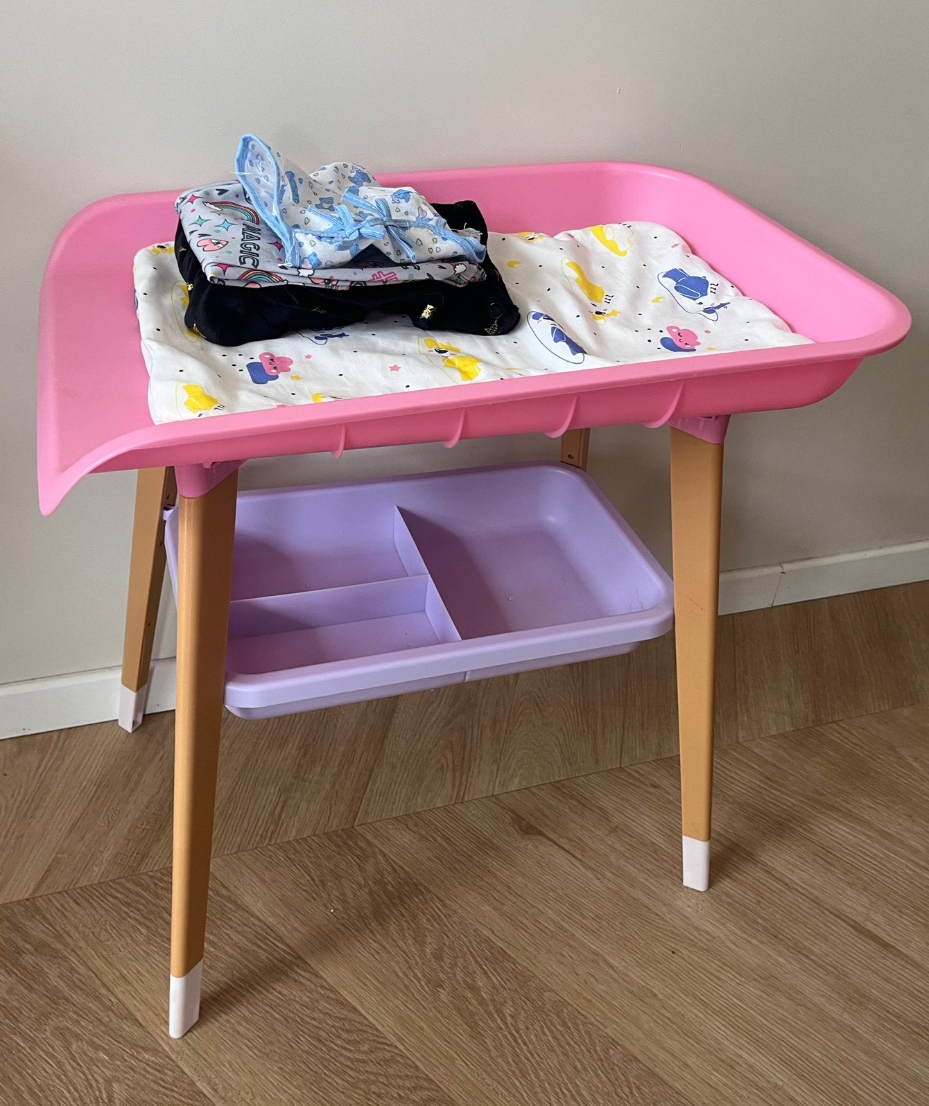 Baby born commode, Ophalen, Zo goed als nieuw, Overige typen