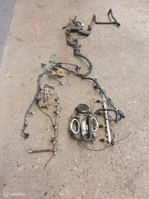 Injectie delen voor Porsche 928 S4/GT/GTS, Gebruikt, Porsche, Ophalen of Verzenden, Porsche