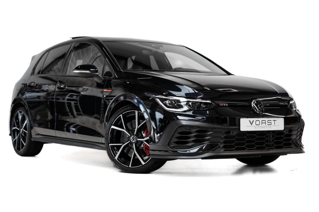 Volkswagen Golf 2.0 TSI GTI Clubsport Pano HK DSG LED Vol, Auto's, Volkswagen, Gebruikt, Euro 6, 4 cilinders, 1984 cc