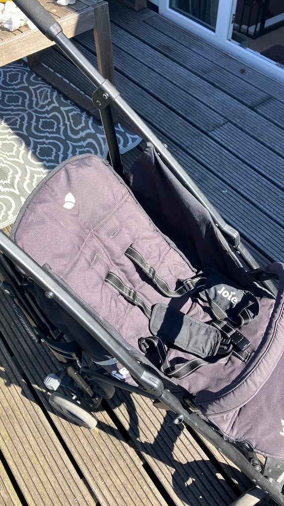 Buggy - peuter (inklapbaar), Kinderen en Baby's, Buggy's, Ophalen, Gebruikt