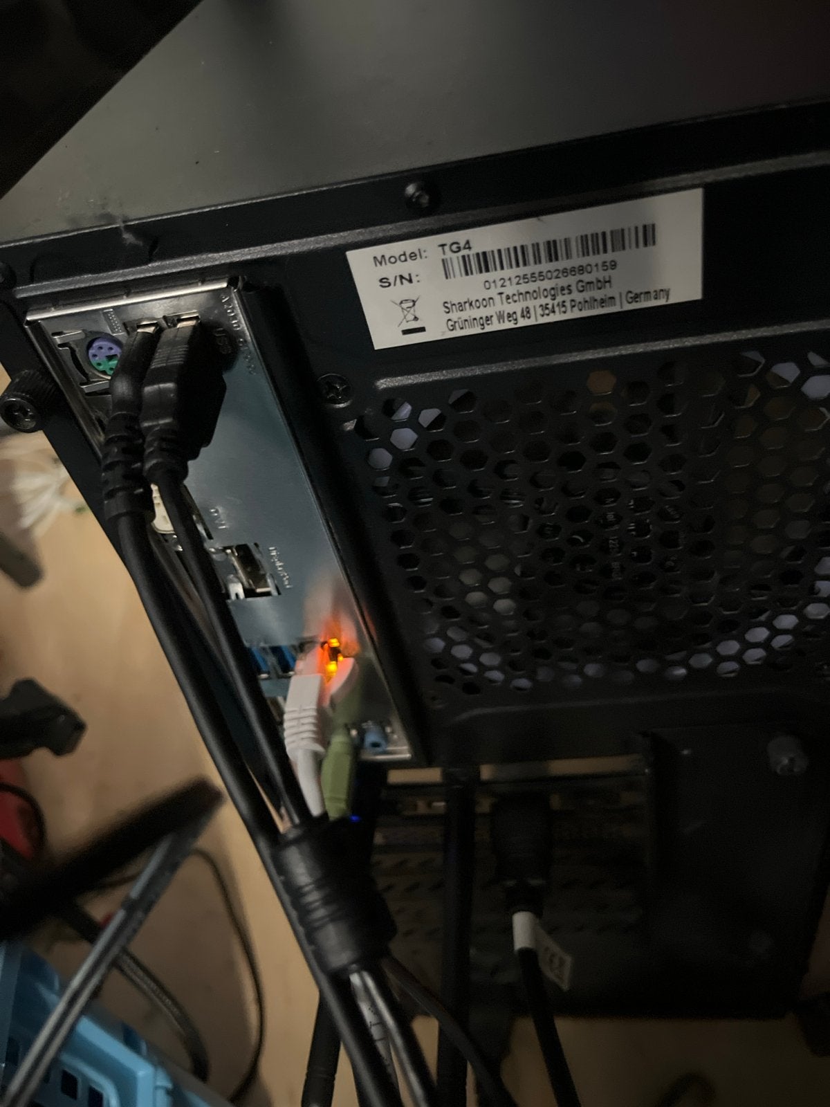 Krachtige Gaming PC - AMD Ryzen 5 5600G, RTX 4060, 16GB RAM, Ophalen, Zo goed als nieuw, Gaming, SSD