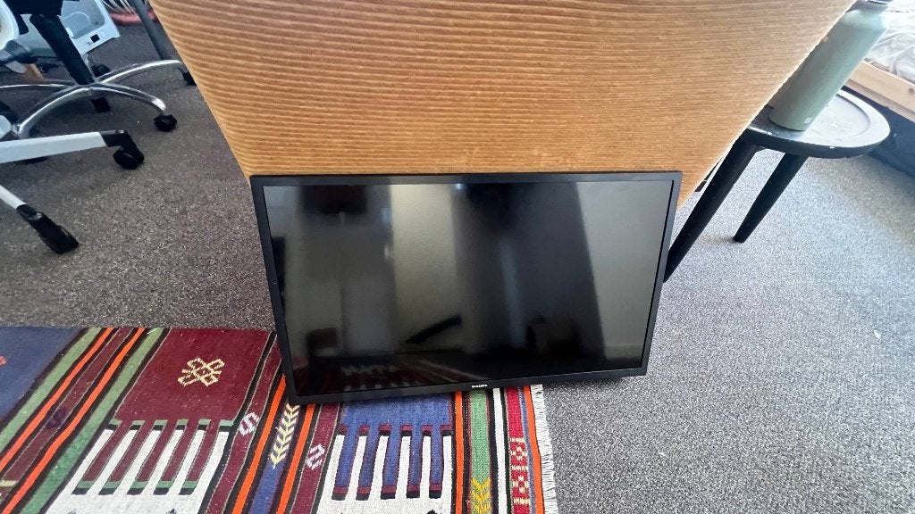 Samsung 32 Inch TV - UE32N5000AW, Ophalen, 50 Hz, Samsung