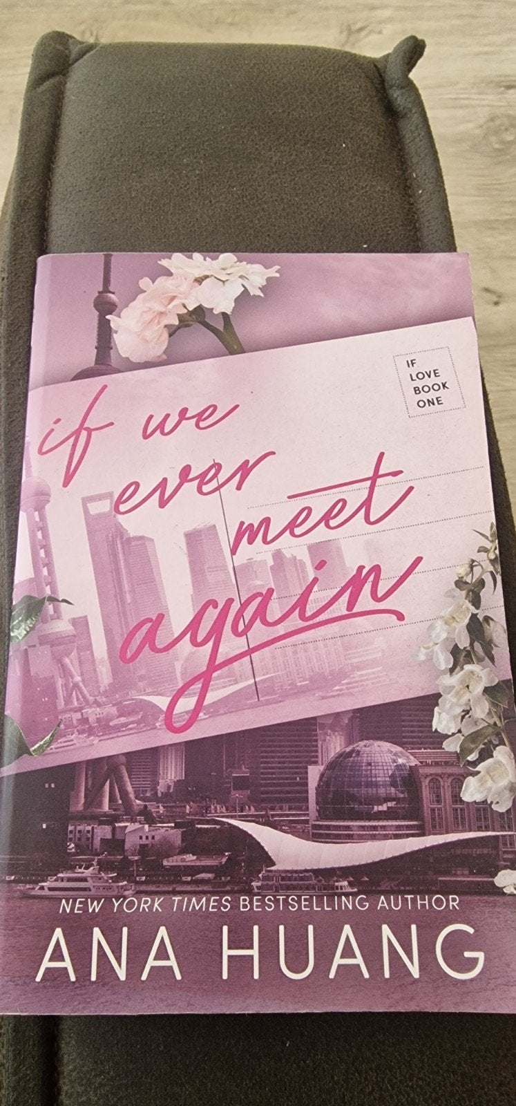 If We Ever Meet Again - Ana Huang (Engels), Ophalen of Verzenden, Zo goed als nieuw, Ana Huang, Europa overig