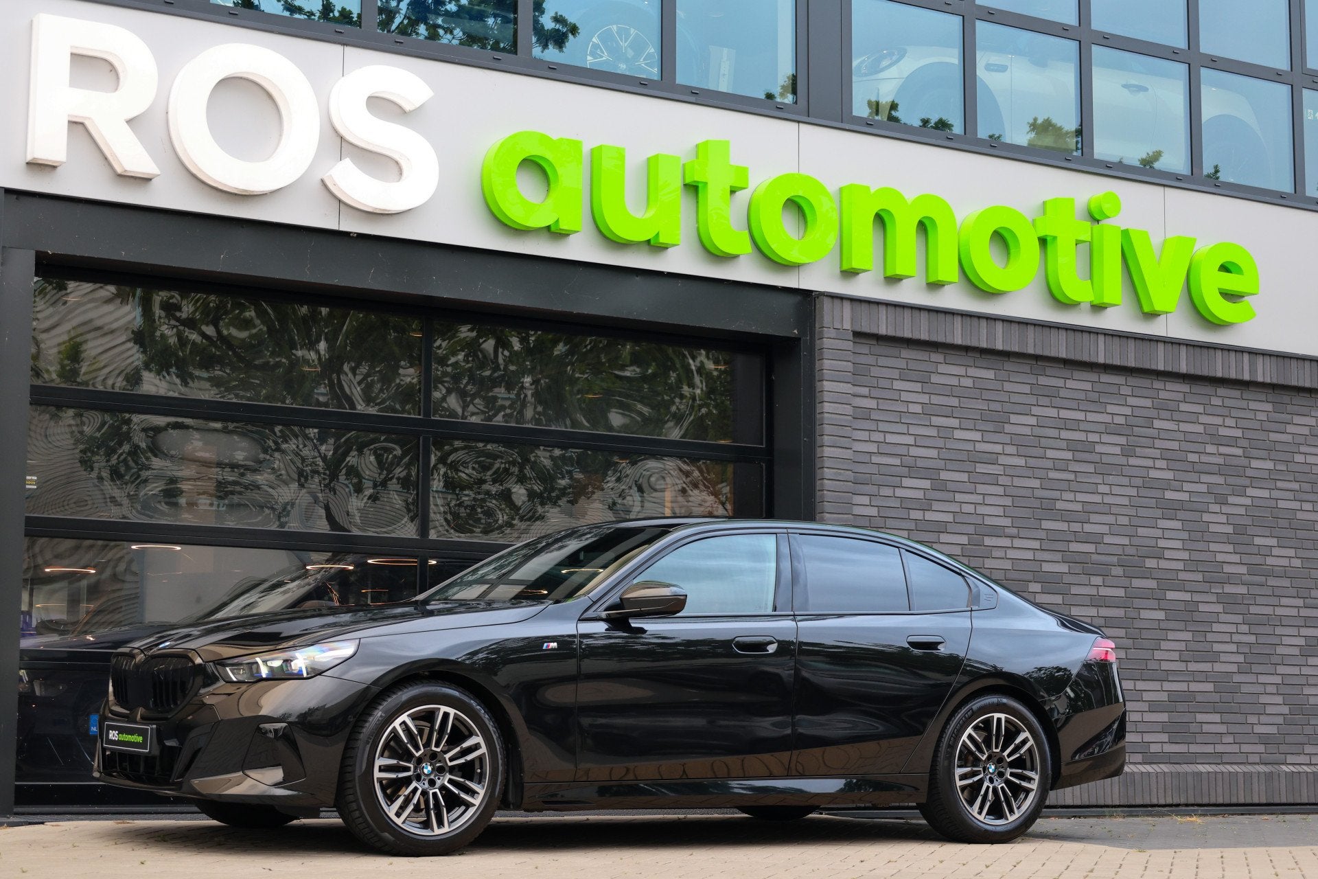 BMW 5-Serie