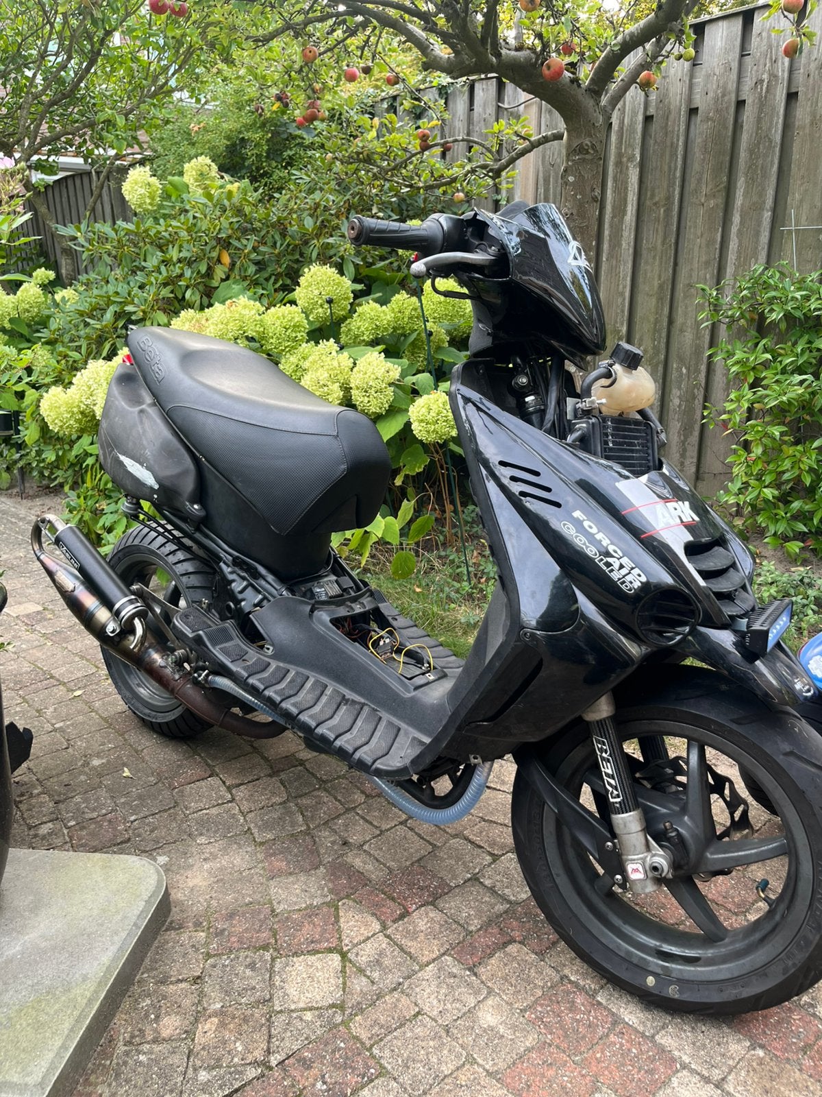 Beta ark 70cc mk2 WAARDEPEILING, Ophalen, Tweetakt, Gebruikt, Overige modellen