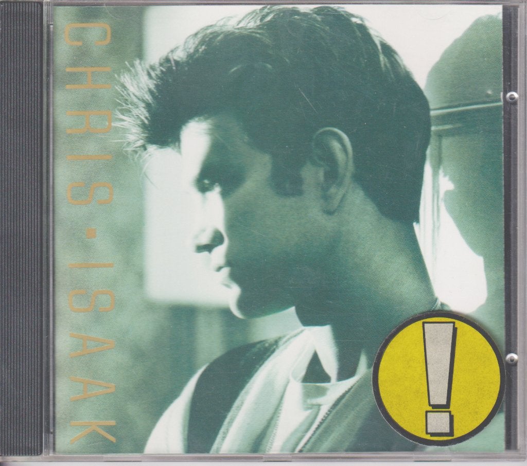 Chris Isaak, Ophalen of Verzenden, Zo goed als nieuw