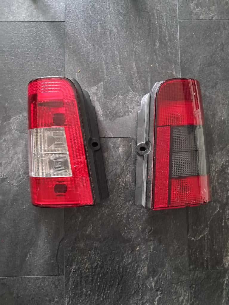 achterlichthuis voor Berlingo/Partner van 2002 tm 2009, Ophalen, Gebruikt, Citroën