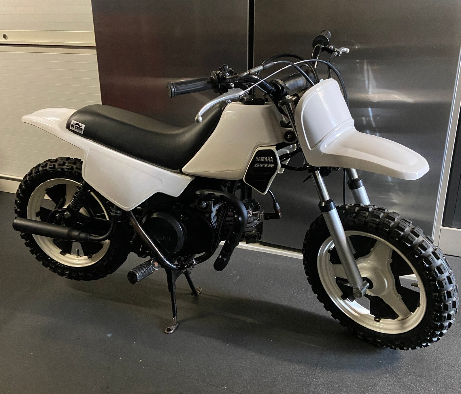 Yamaha PW50 ( zie foto’s ), Fietsen en Brommers, Ophalen, Gebruikt, 50 cc, Yamaha