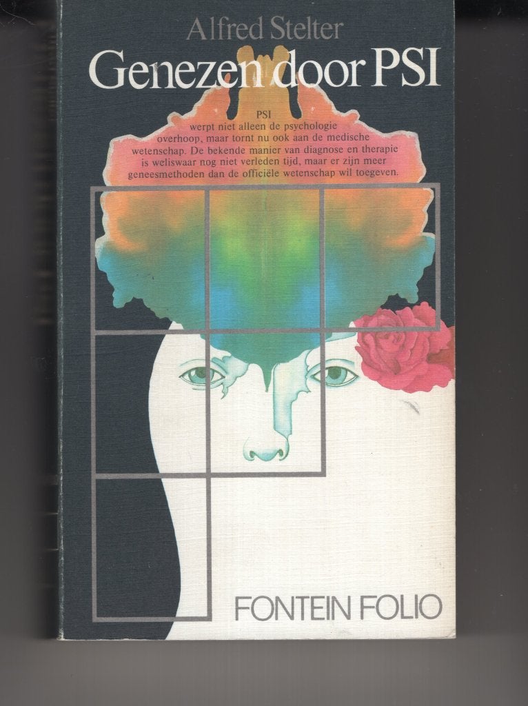 Genezen door PSI Alfred Stelte, Ophalen of Verzenden, Gelezen, Spiritualiteit algemeen, Overige typen