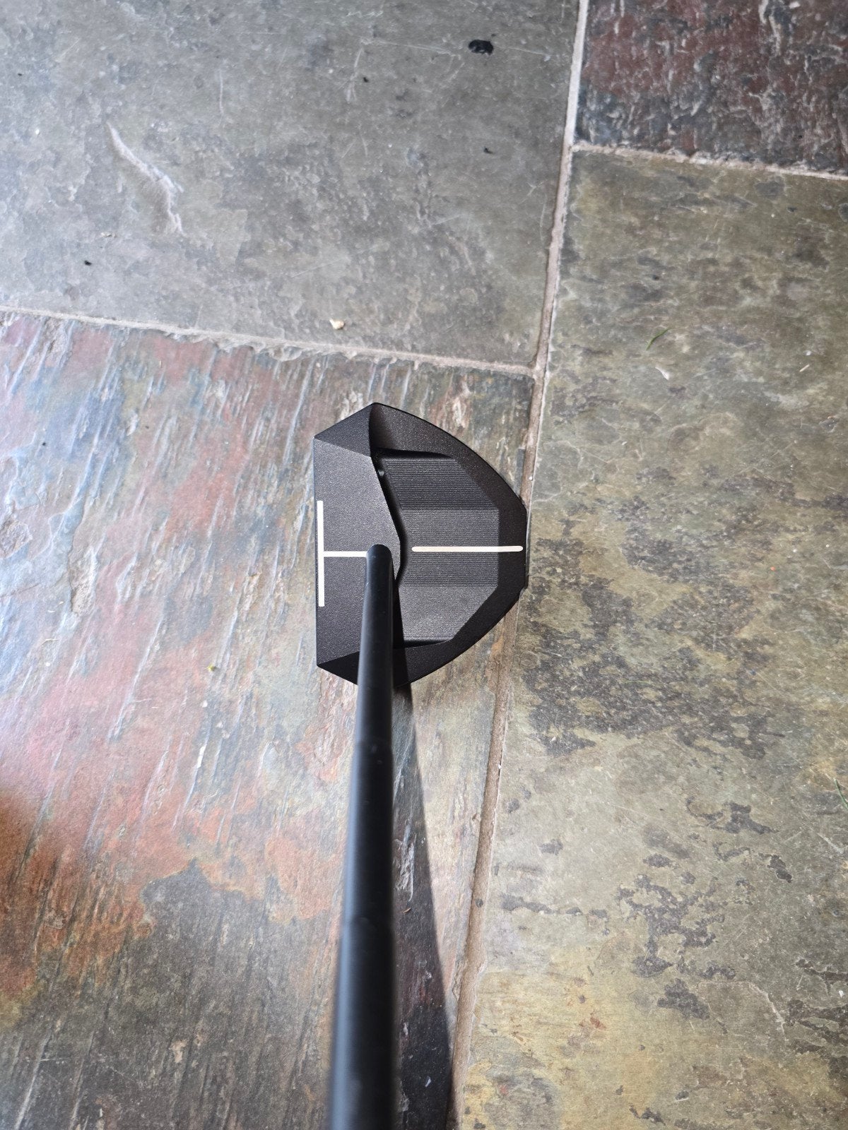 LAB OZ.1i Putter met Stalen Shaft, Ophalen, Gebruikt, Club, Overige merken