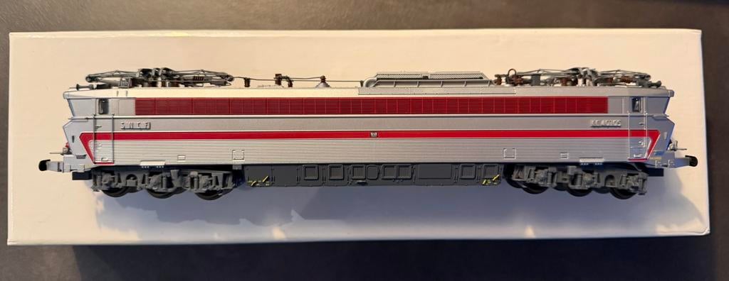 LS Models Locomotief SNCF H0 digitaal!, Overige merken, Ophalen of Verzenden, Zo goed als nieuw, Analoog