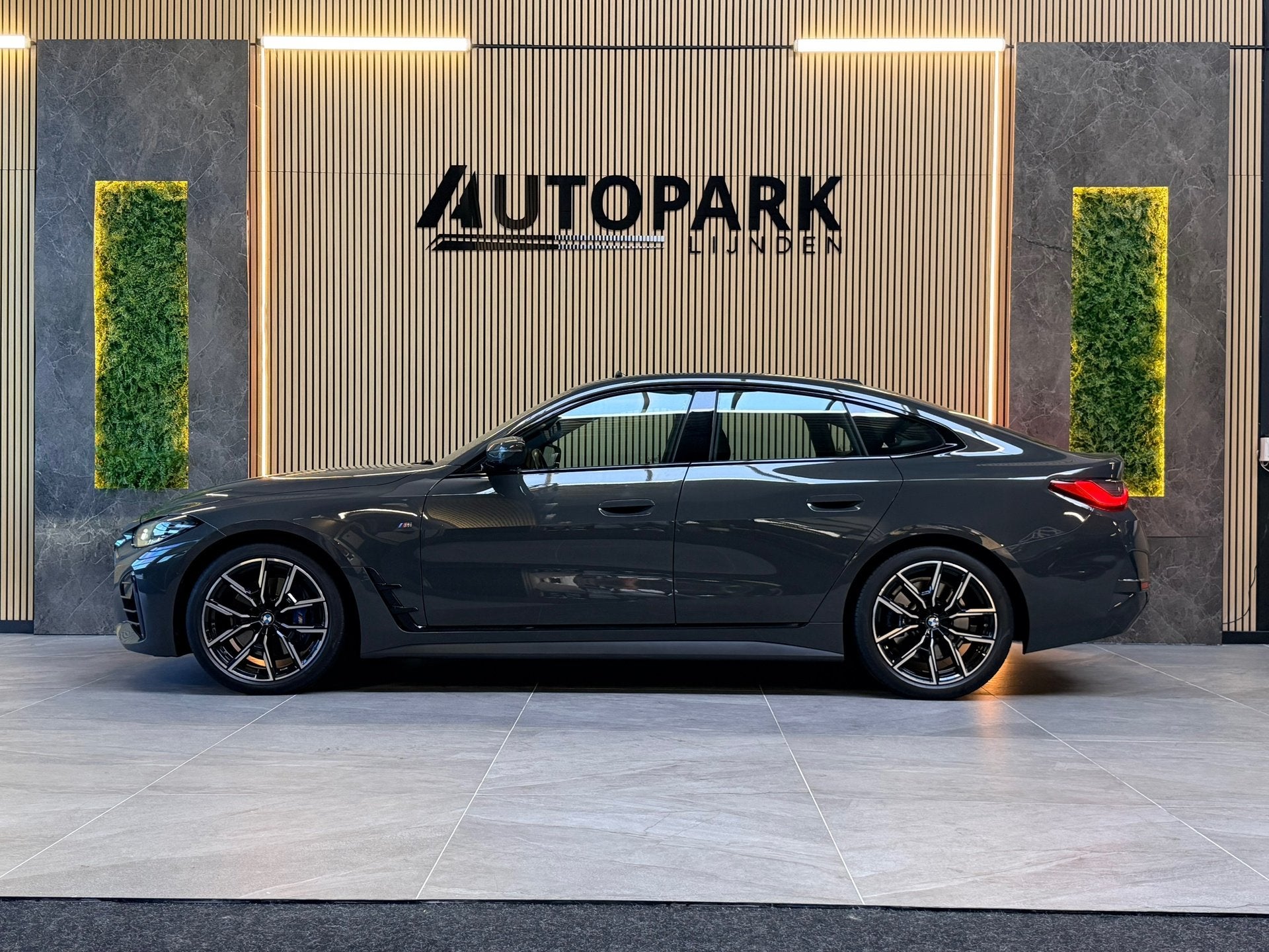 BMW 4-serie Gran Coupé 420i Business Edition Plus M-SPORT|D, Automaat, Gebruikt, Bedrijf, 93 €/maand
