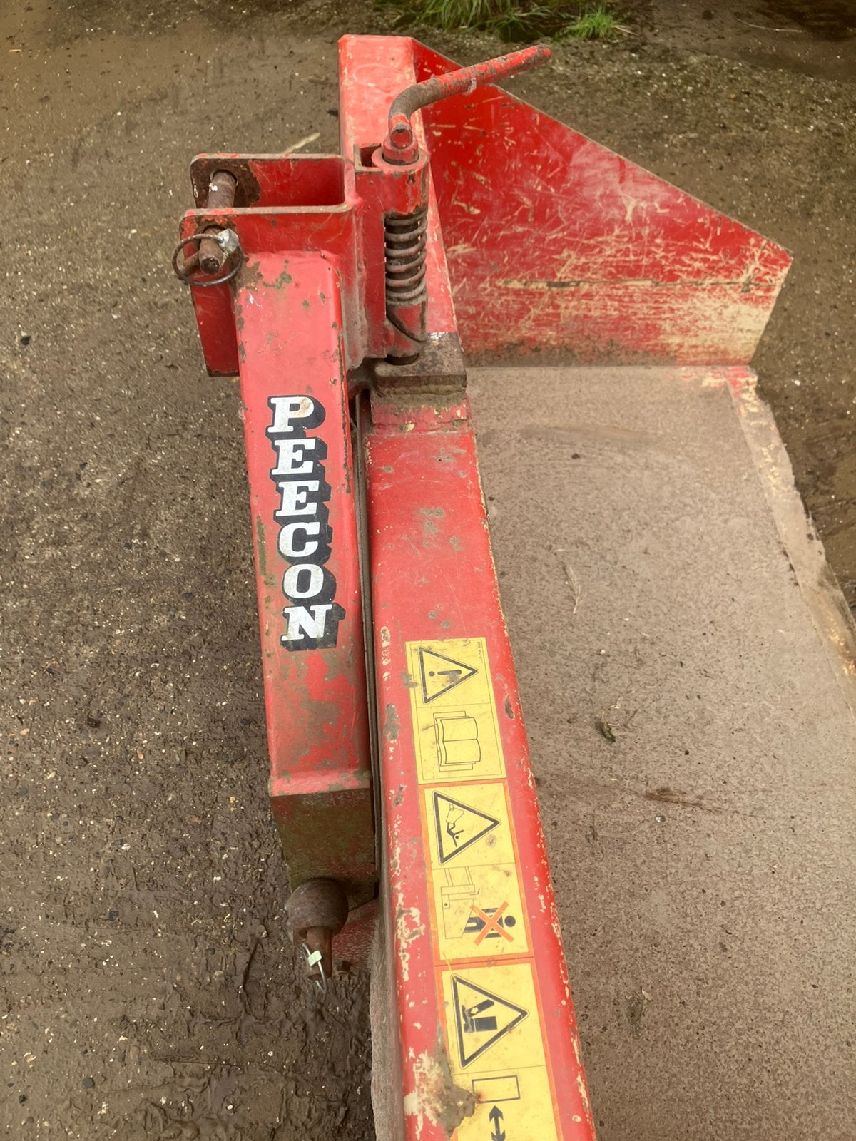Transportbakje, Ophalen of Verzenden, Vee
