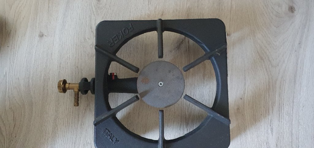 Gasstel, Ophalen, Gebruikt