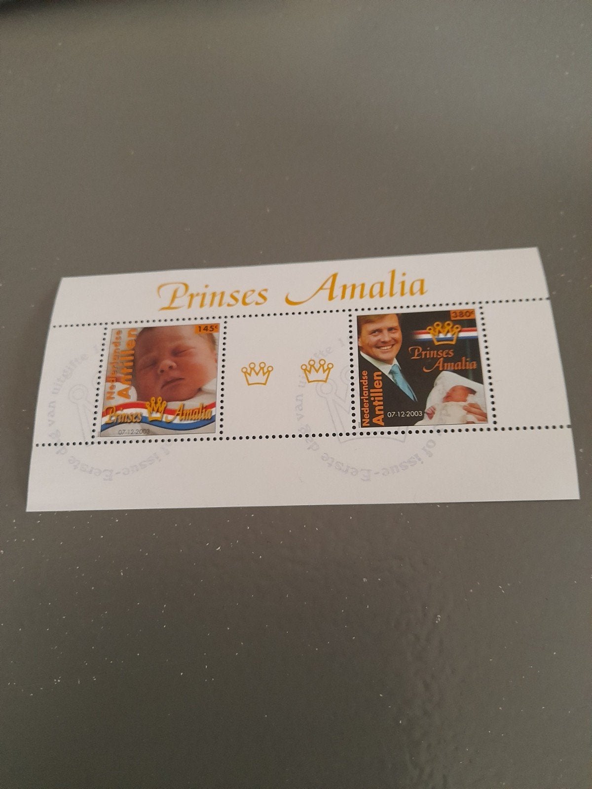 Nederlandse Antillen nvph nr 1484, Postzegels en Munten, Ophalen of Verzenden