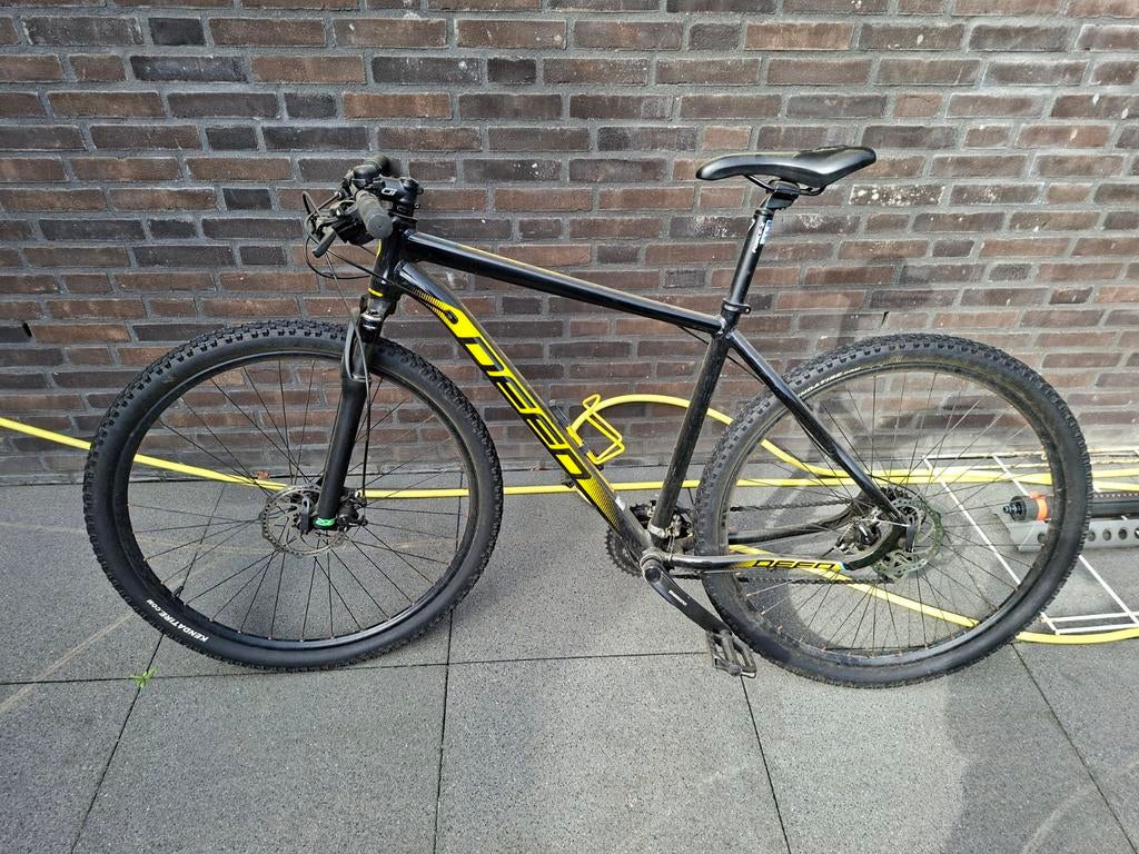 Mountainbike 29 inch, Fietsen en Brommers, Fietsen | Mountainbikes en ATB, Ophalen, Gebruikt, Heren, Overige merken
