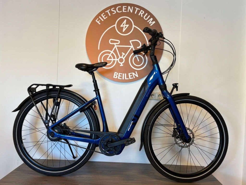 Koga E-Nova Evo PT Pro | Bosch Performance | E-bike | Koga, Niet ingevuld, Ophalen of Verzenden, Zo goed als nieuw, 47 tot 51 cm